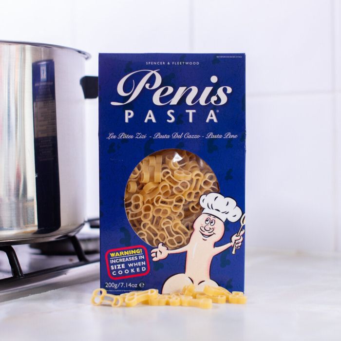 Penis Pasta