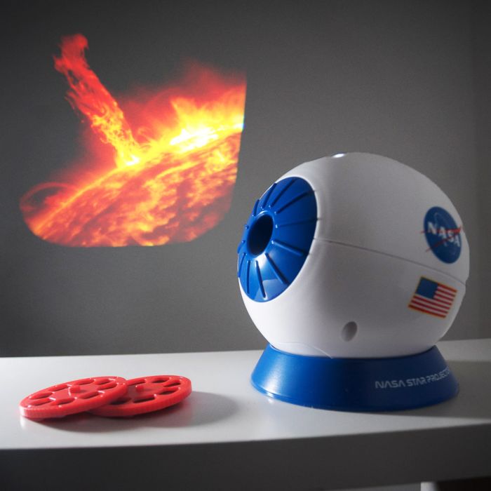 NASA Projector