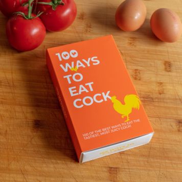 100 Ways To Eat Cock