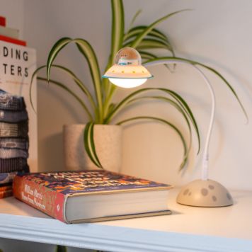 Astro Tayto USB Reading Light